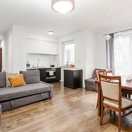 Chill Apartments Fieldorfa 바르샤바 외부 사진