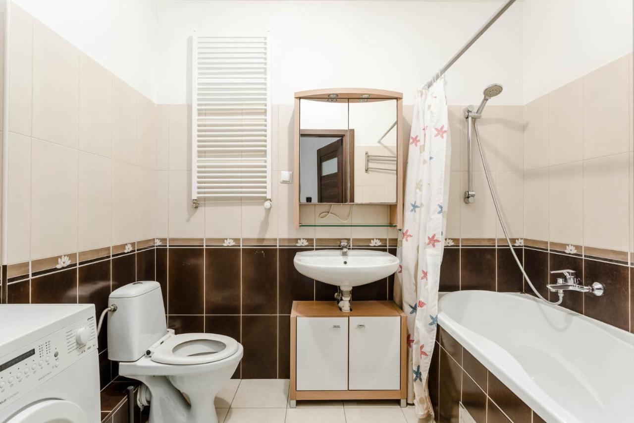 Chill Apartments Fieldorfa 바르샤바 외부 사진
