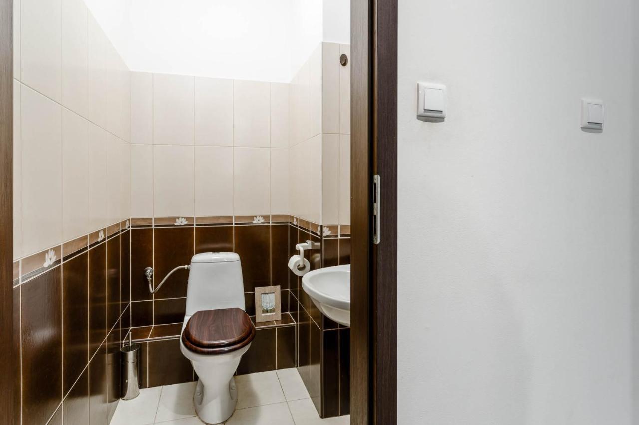 Chill Apartments Fieldorfa 바르샤바 외부 사진