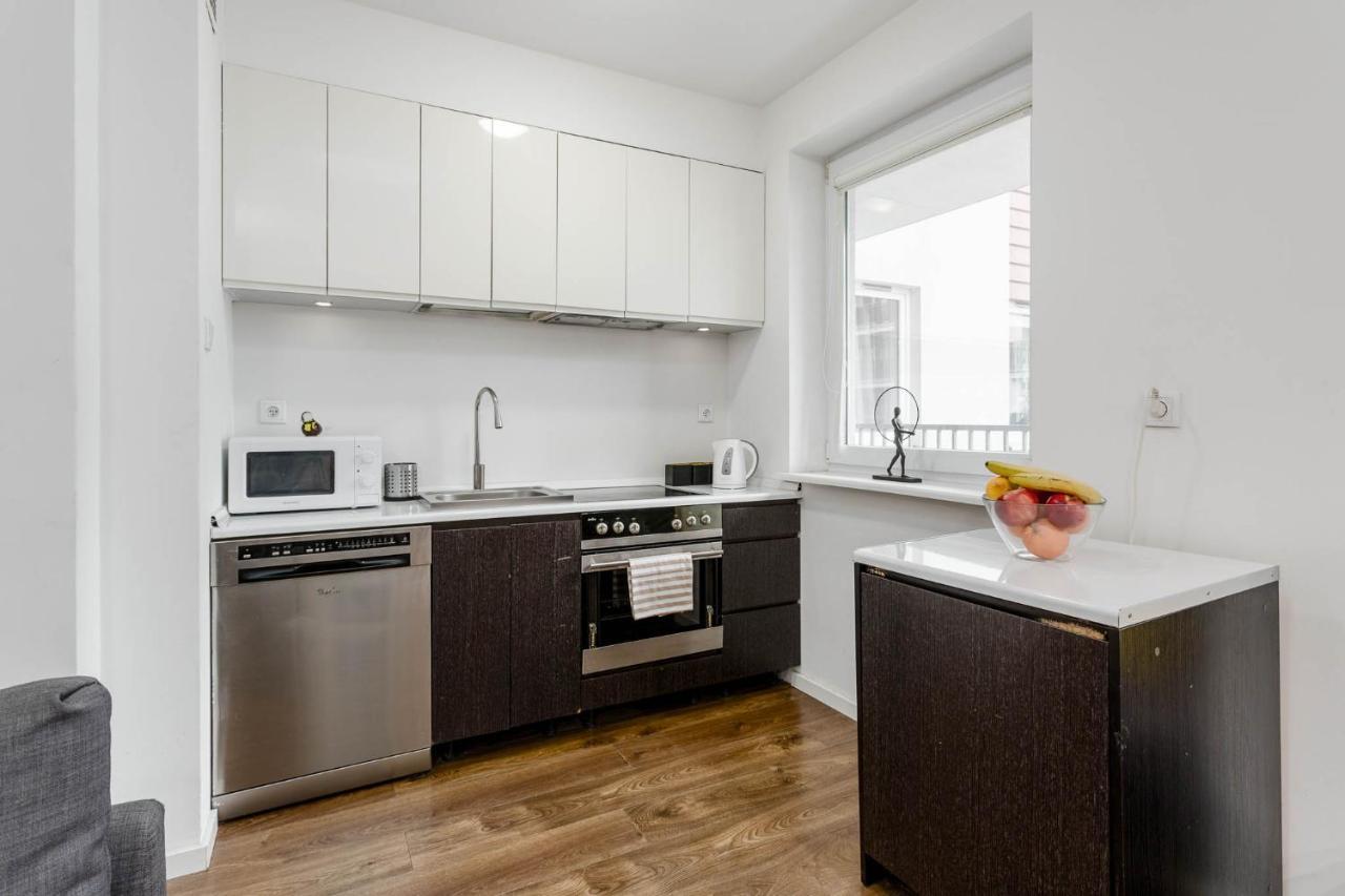 Chill Apartments Fieldorfa 바르샤바 외부 사진