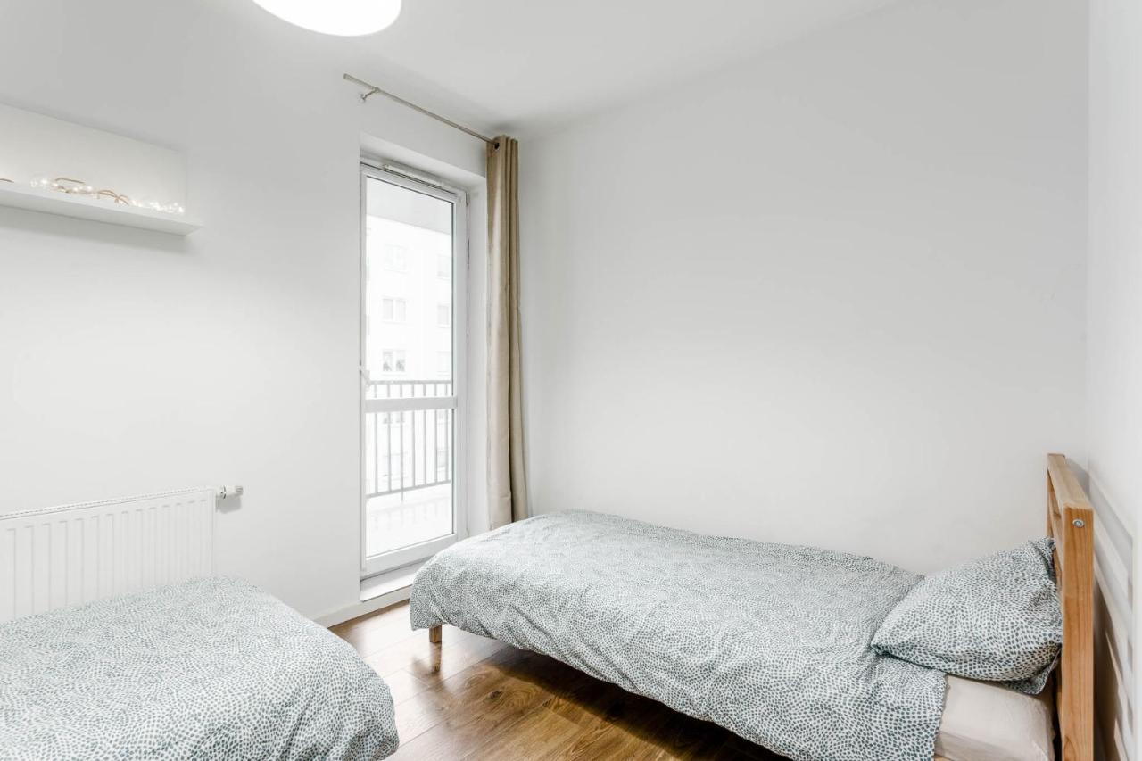 Chill Apartments Fieldorfa 바르샤바 외부 사진