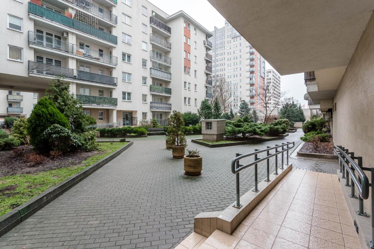 Chill Apartments Fieldorfa 바르샤바 외부 사진
