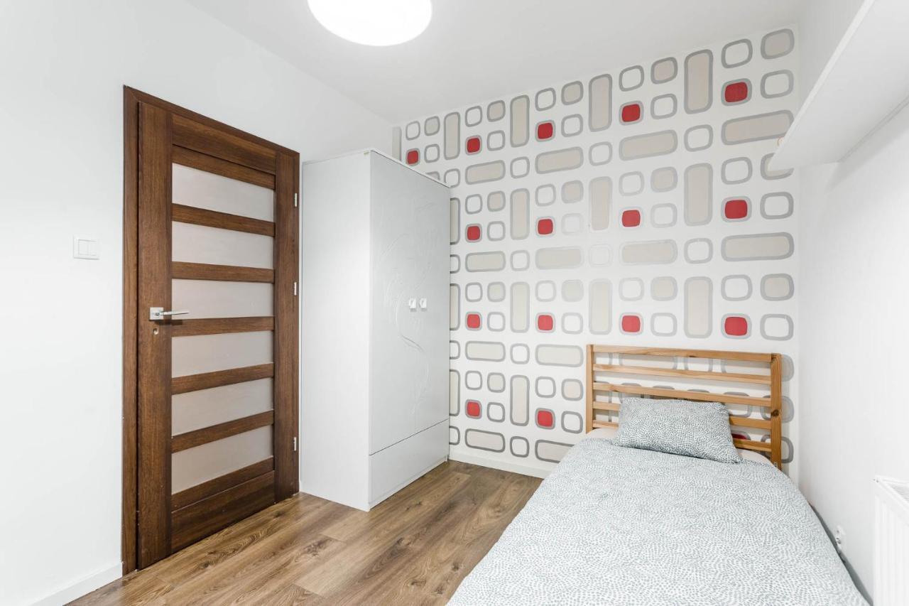 Chill Apartments Fieldorfa 바르샤바 외부 사진