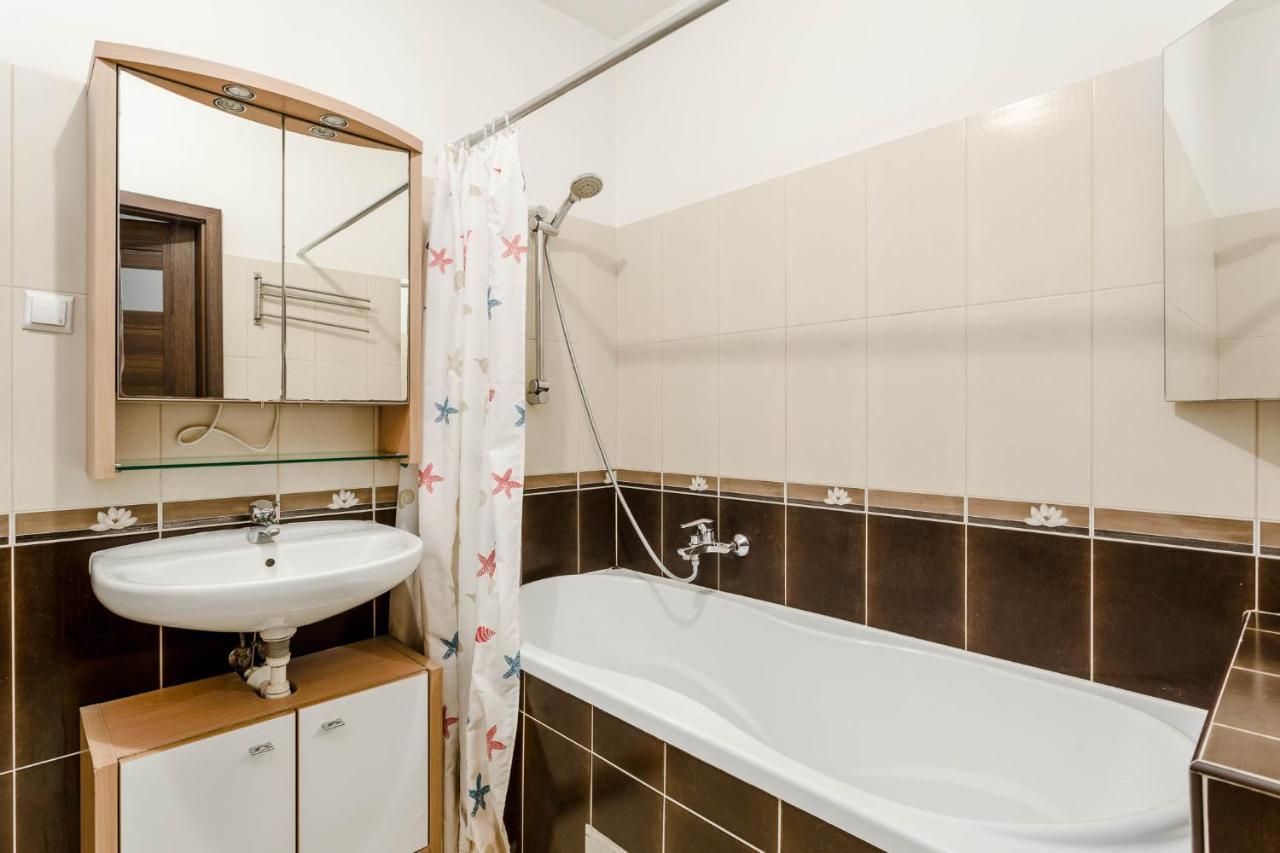 Chill Apartments Fieldorfa 바르샤바 외부 사진