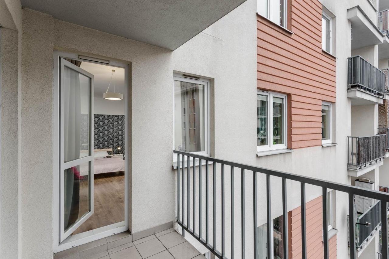 Chill Apartments Fieldorfa 바르샤바 외부 사진